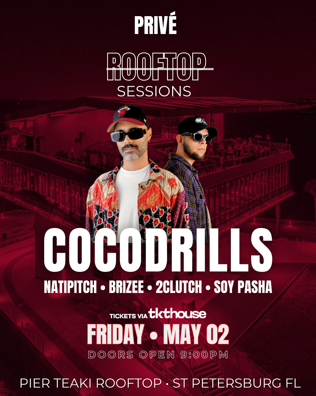 COCDRILLS