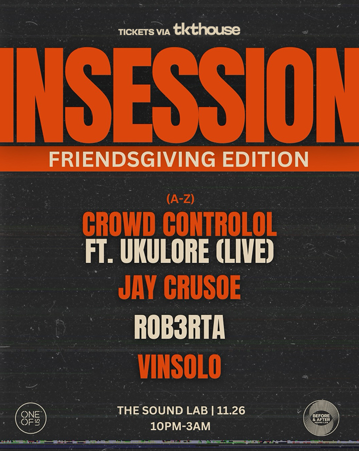 INSESSION
